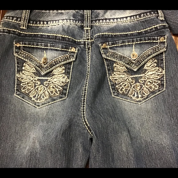 Nine West Jeans Size 10 two pairs - Picture 5 of 5